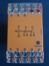 Schleicher SSB 12 - Relais mit