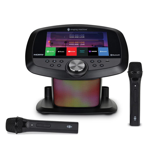 Singing machine ism9025 - singing,