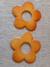   Fensterdeko 2 BLUMEN 11,5 cm