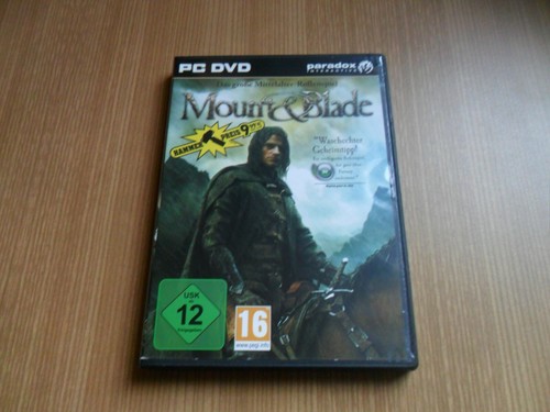 Mount blade - -,