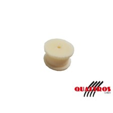 NEU GUMMIBUCHSE SILIKON GUMMI