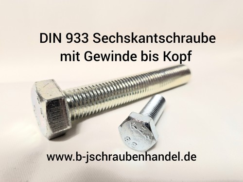 Sechskant schrauben din - sechskant,