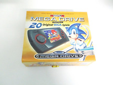 Sega Mega Drive Portable Konsole Millenium 20 originale Sega Spiele