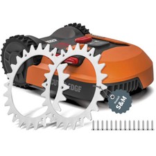 WORX Landroid Spikes Stahl