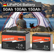 LiFePO4 Akku 12/24V 8Ah 20Ah