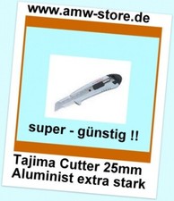 Tajima Aluminist Cuttermesser