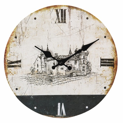 Clayre eef wanduhr - clayre,