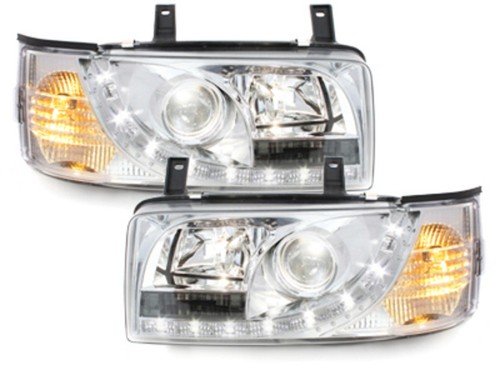 Led tagfahrlicht optik - vw,