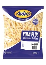 Pommes frites 10mm aviko - 10mm,
