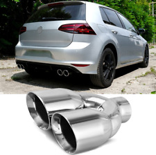 60MM Auspuffblende Endrohr