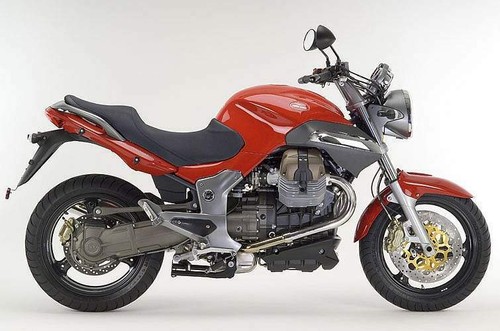 Moto guzzi breva 1100 - breva,