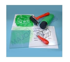 2 Klar Transparent Einfach