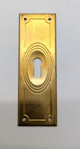Möbelbeschlag schlossblende - möbelbeschlag,,