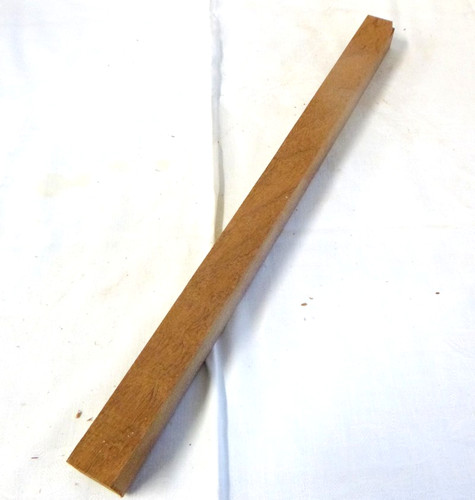 Mahagoni riegel drechselholz - mahagoni,