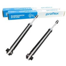 2x PROFLEX GAS-STOßDÄMPFER