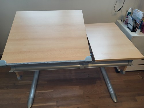 Schreibtisch höhenverstellbar - schreibtisch,