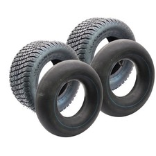 2x Reifen 16x6.50-8 inkl