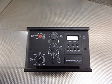 Rapido Rapidomatic   2S Steuerung Heizung  Regelung