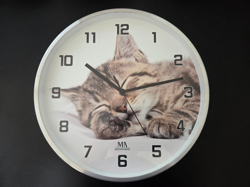 Süße wanduhr küchenuhr - süße,