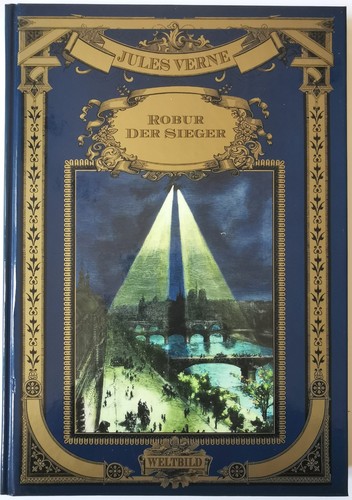 Robur der sieger jules - der, sieger",