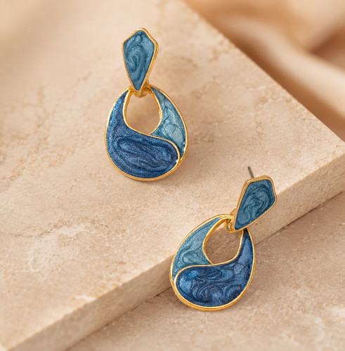 Elegante damen ohrringe - damen,