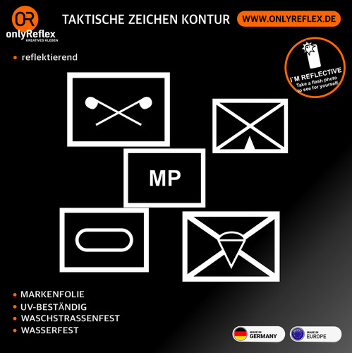 Taktische zeichen militär - taktische,