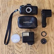 Asahi pentax auto 110 slr - pentax,