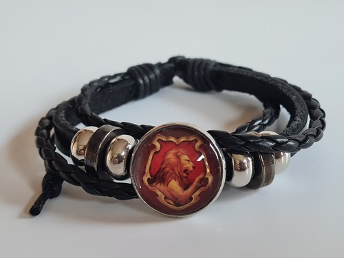 Harry potter lederarmband - harry,