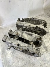 Original Simson Motorhälften