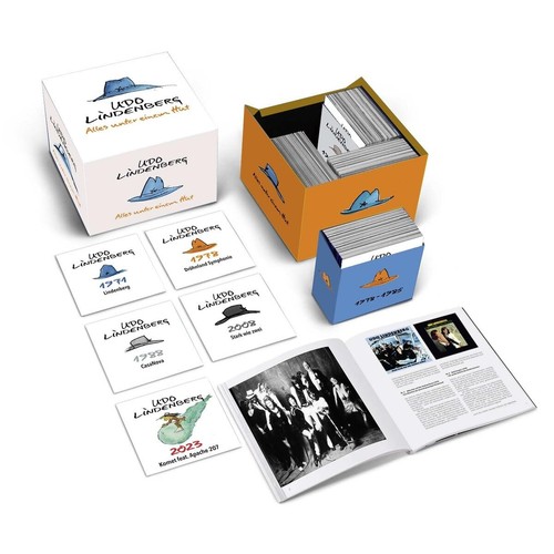 Udo lindenberg alles - -,