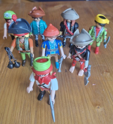 Playmobil piraten konvolut - piraten,