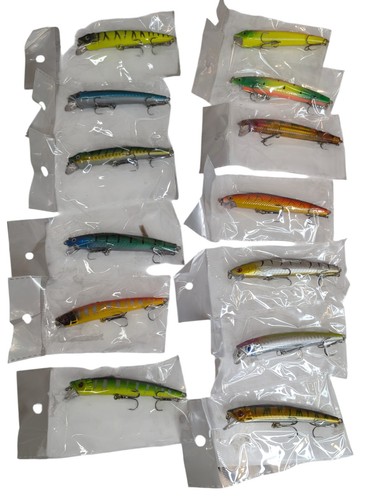 Aorace angelköder set 43tlg - aorace,