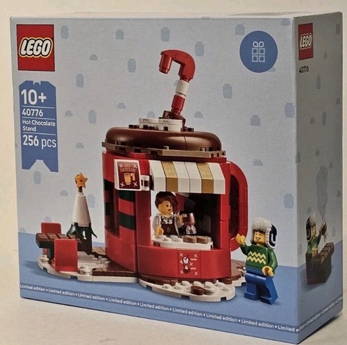 Lego 40776 kakaostand - 40776, |