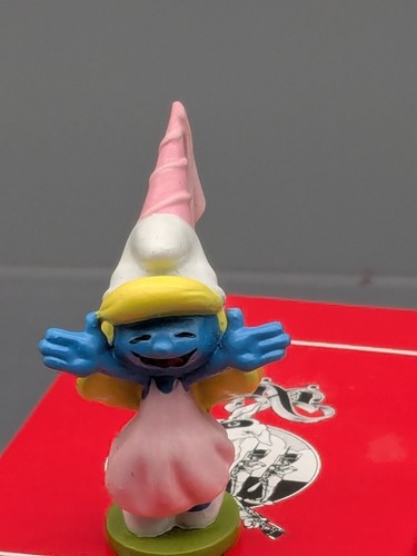 Die schlümpfe prinzessin - die,