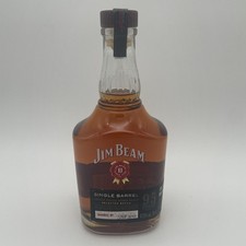 (81,42 EUR/l) Jim Beam Single Barrel Selected Batch Bourbon Whiskey, 47,5%, 0,7L