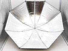 Proxistar reflexschirm silber - reflexschirm,
