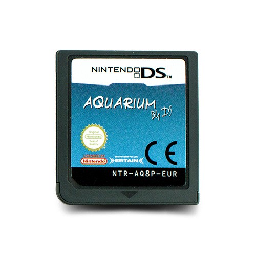 Spiel aquarium b - ds, by