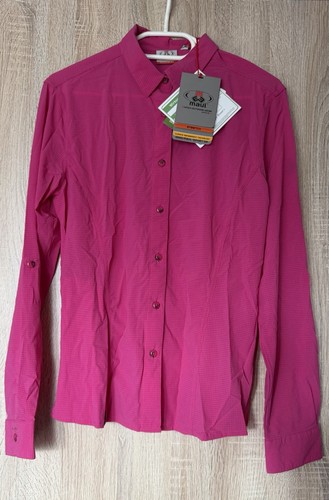 Maul wanderbluse kurzarm agile - maul,