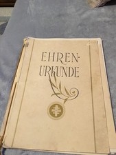 Siegerurkunden ,für