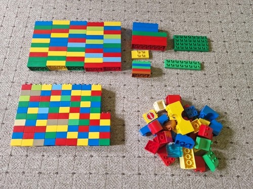 Lego duplo steine - lego, konvolut