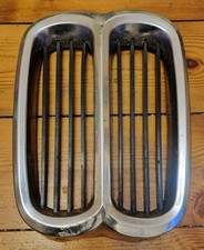 BMW E3 E9  3.0 CS CSL CSI Niere Kidney chrom (Alu) 