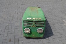 Original Motorhaube passend für Deutz 7006, 7206