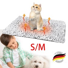 Hundebett Selbstheizende Decke