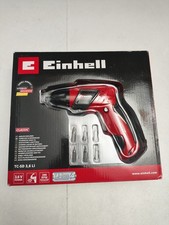 Einhell Akkuschrauber  3,6 Li