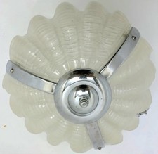 Art Deco Muschelschalen