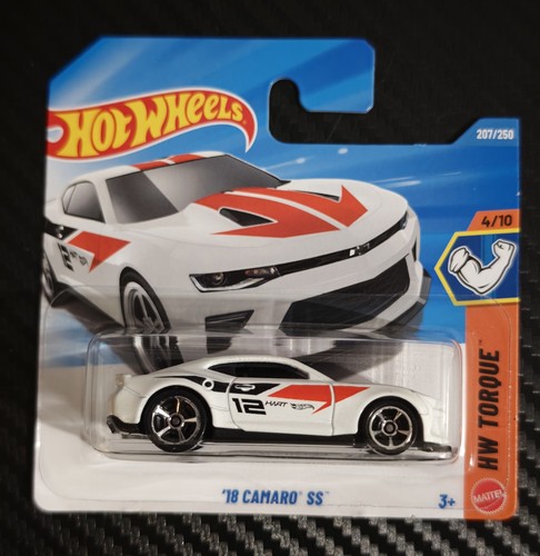 Hot wheels camaro ss - camaro,