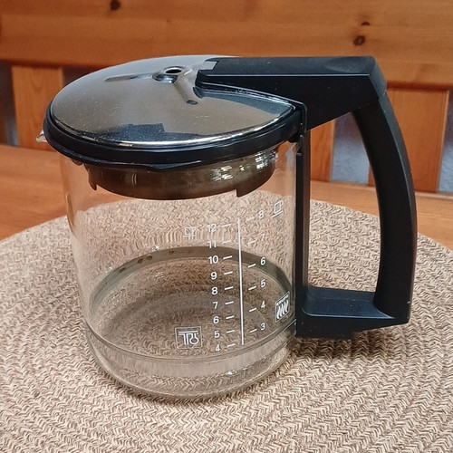 Krups glaskaffeekanne - krups,