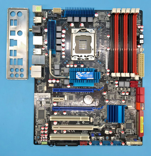 Asus p6t rev 01g - intel,
