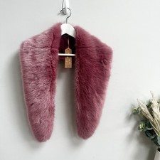 nooki london Kunstfell Stola