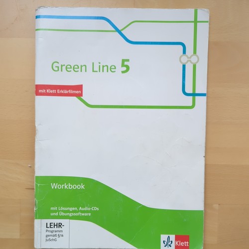 Green line workbook mit - line,